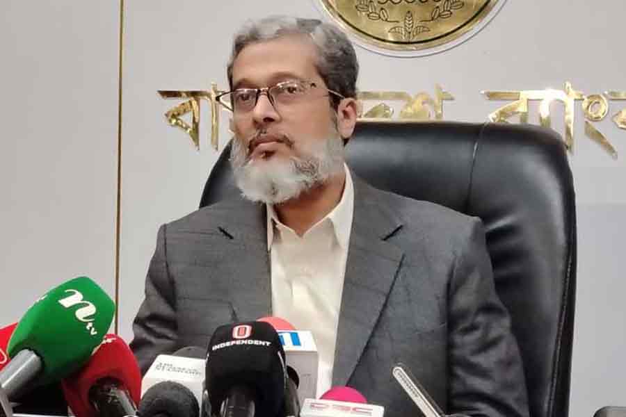 Arief Hossain Khan, the central bank’s spokesperson