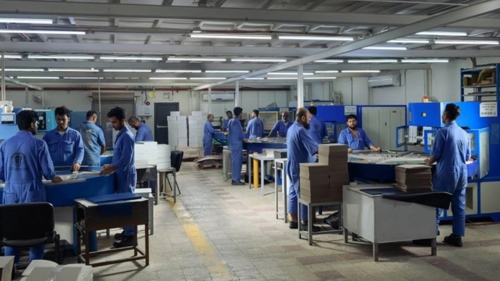 Industrial workers' wages, salaries to be paid before Eid: Minister