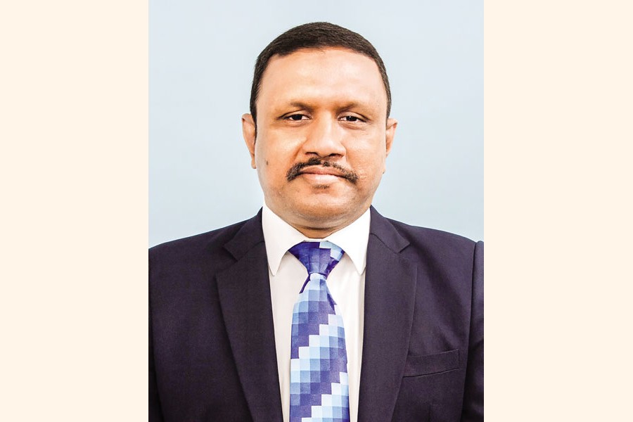 Md. Monzur Mofiz, Managing Director (Current Charge) The Premier Bank PLC