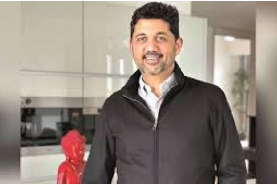 Amrish Rau, CEO, Pine Labs
