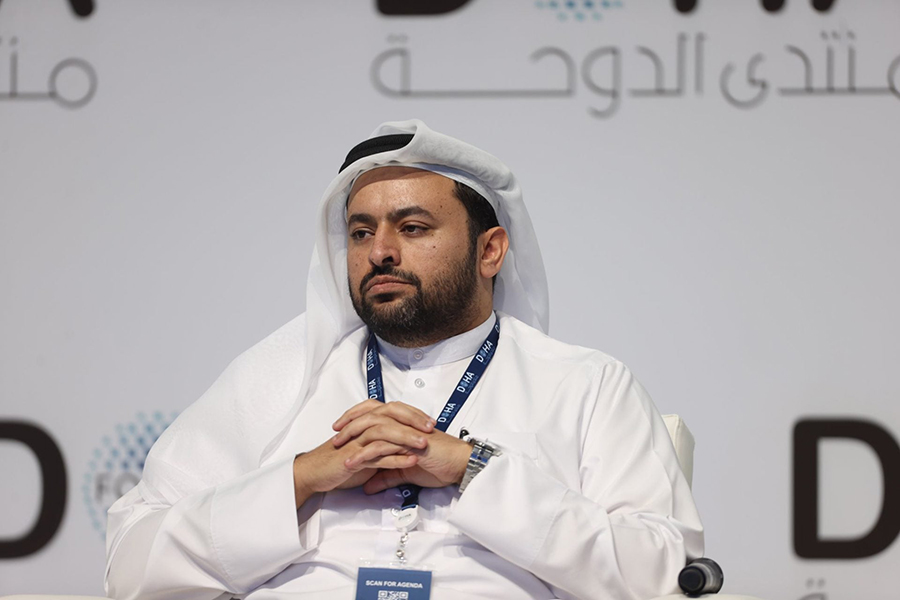 Mohammed bin Abdulaziz al-Khulaifi seen in this undated photo. Courtesy: Doha News