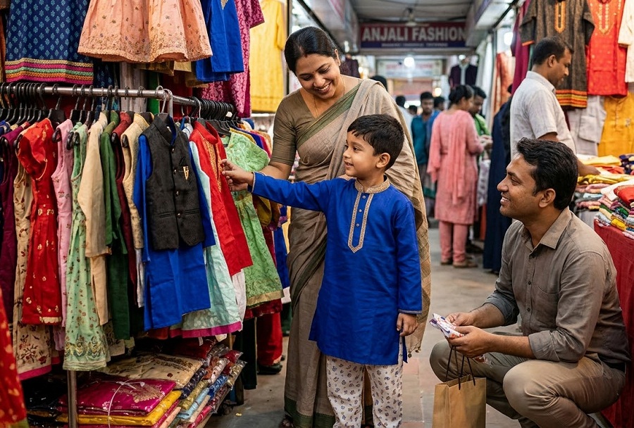 Representational image