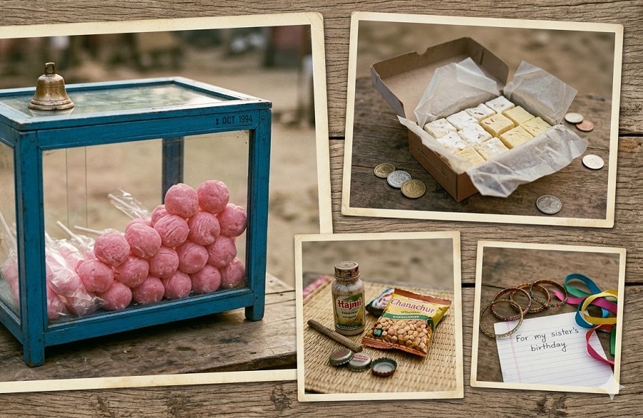 Representational image