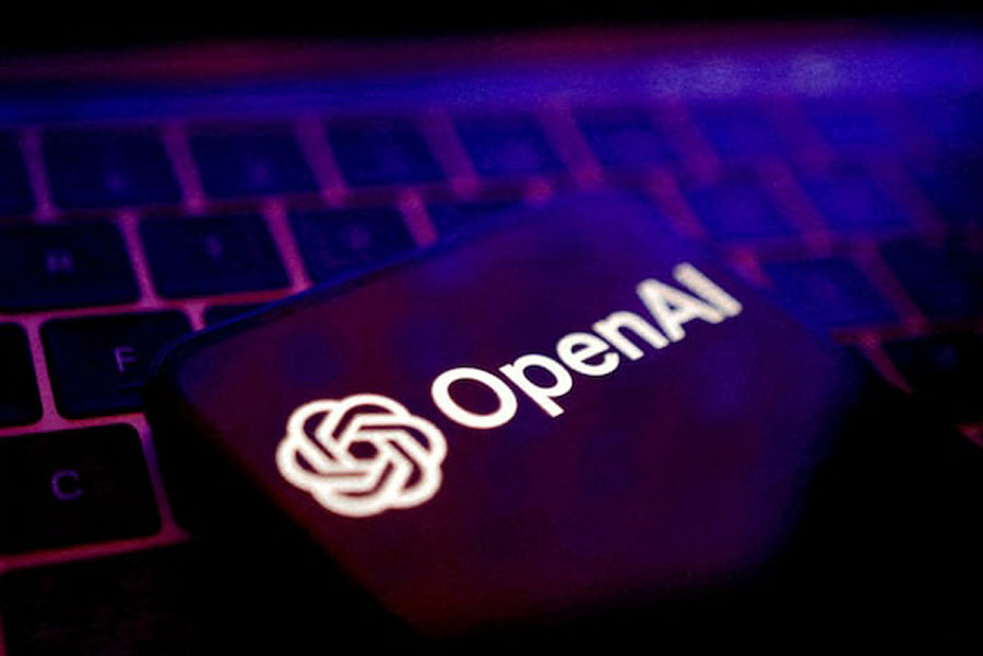 OpenAI logo is seen in this illustration taken May 20, 2024.