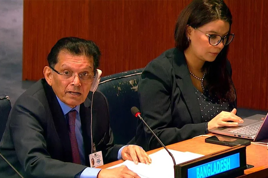 Bangladesh reiterates commitment to women’s justice, empowerment globally