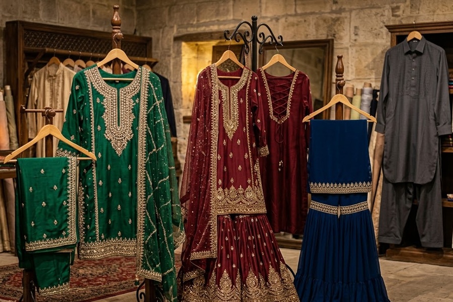 Representational image