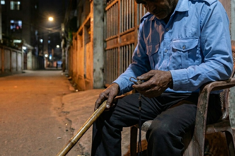 Representational image
