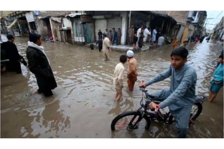 Heavy rain, flash floods kill 22 in Afghanistan, leaving several injured