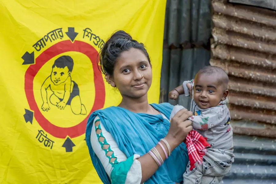 @UNICEF/UNI493457/Satu