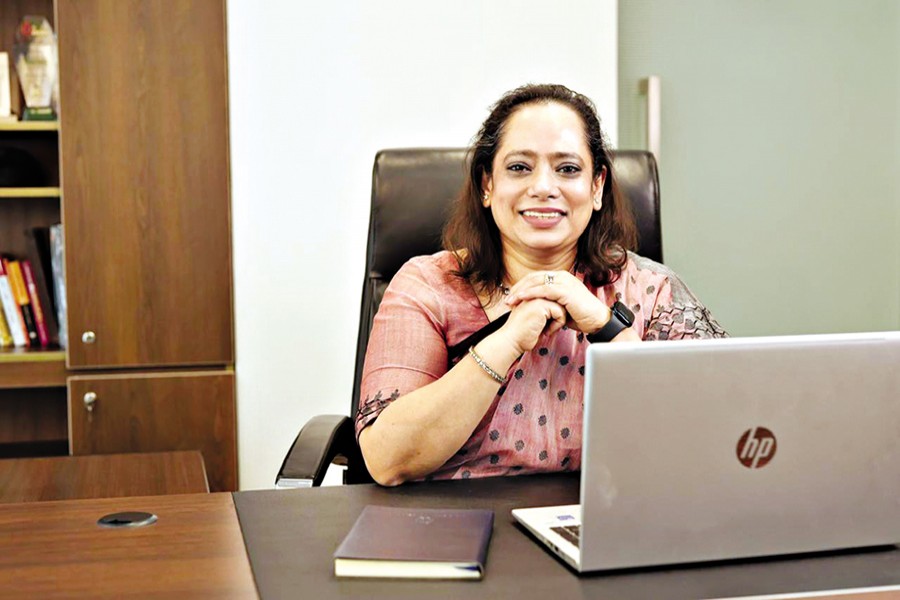Nuzhat Anwar