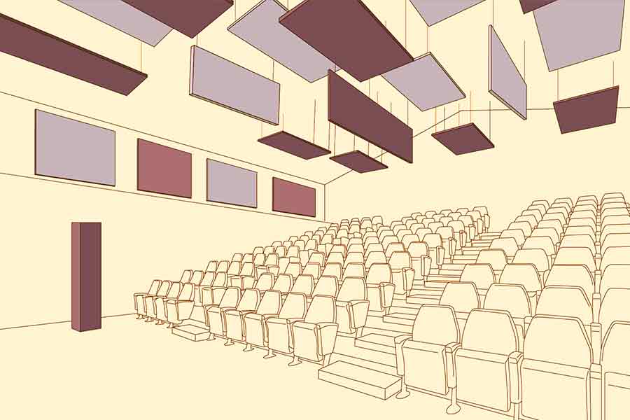 -Representational image