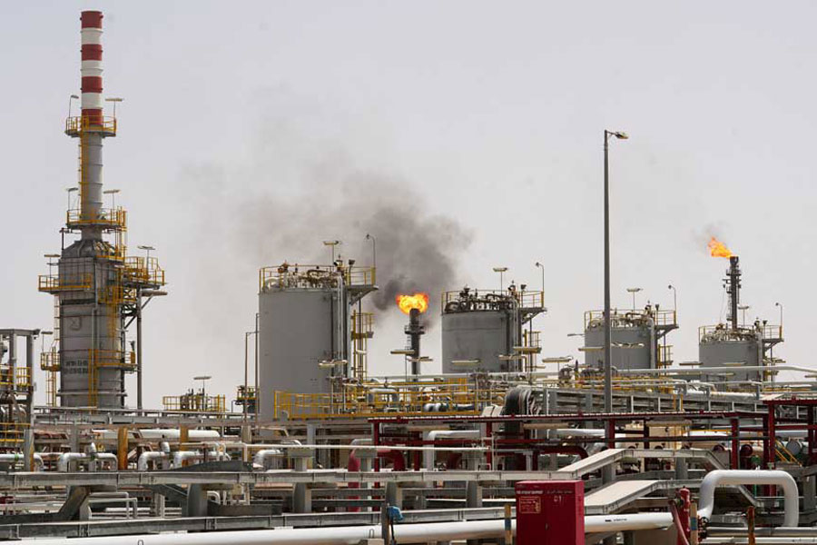 The Zubair Oil Field in Basra, Iraq, Apr 6, 2026. REUTERS