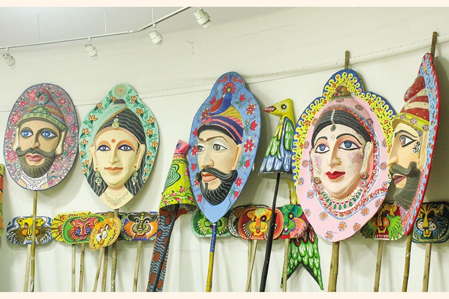 Preparation before Pohela Boishakh. — Photographer: Muhaiminul Bashar Soulin