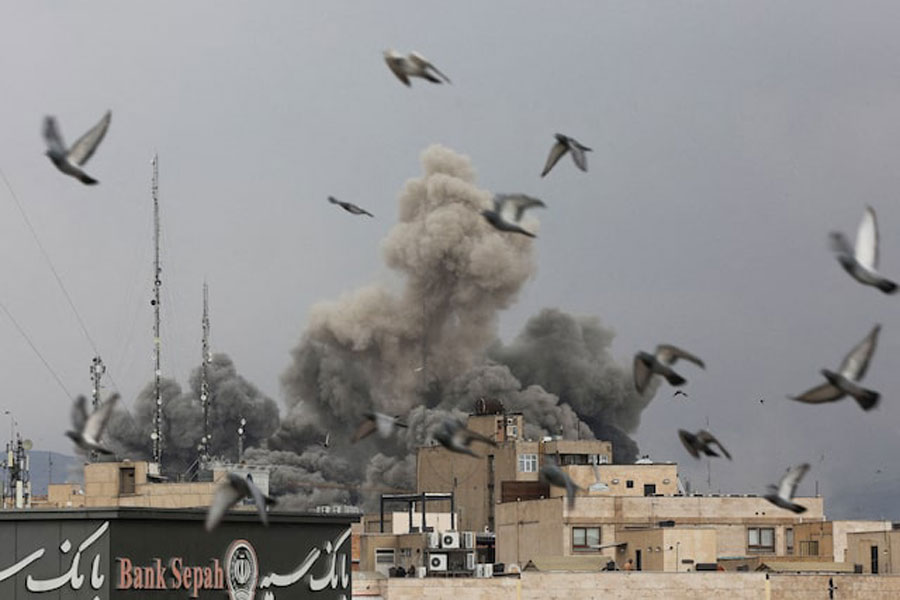 Photo: Reuters