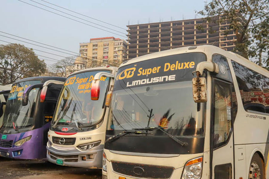 BRTA publishes revised bus fares