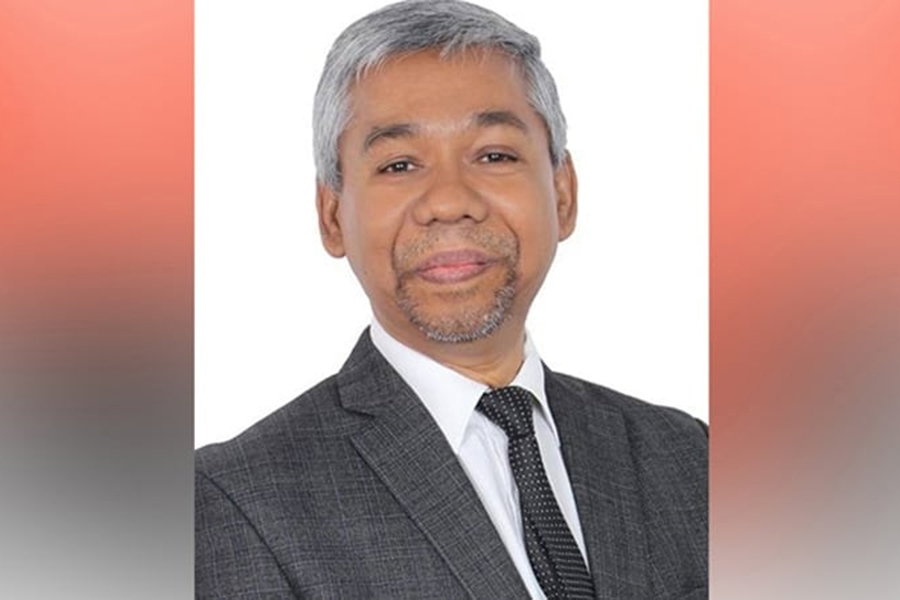 NBR Chairman Md Abdur Rahman Khan