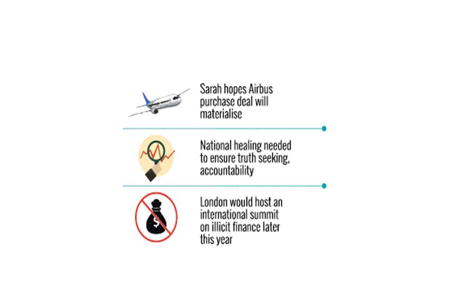 UK freezes Bangladesh's £250m siphoned-off wealth