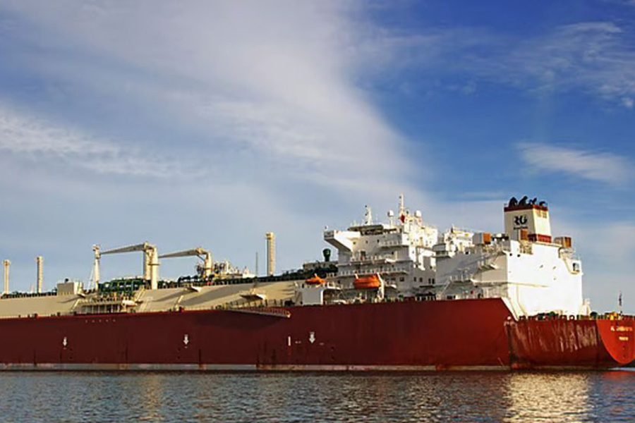 Representational image via BSS