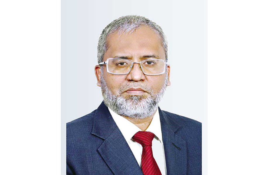 Dr. Md. Touhidul Alam Khan, Managing Director & CEO of NRBC Bank PLC