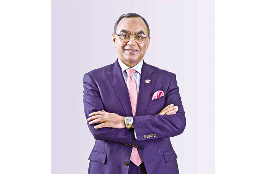 Syed Mahbubur Rahman, Managing Director and Chief Executive Officer of Mutual Trust Bank PLC