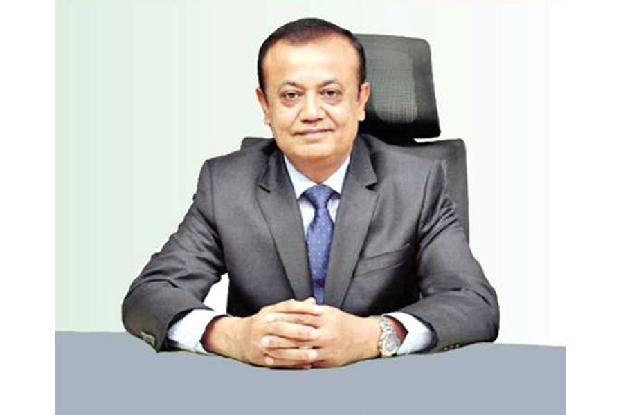 Alamgir Hossain, Managing Director of Citizens Bank PLC