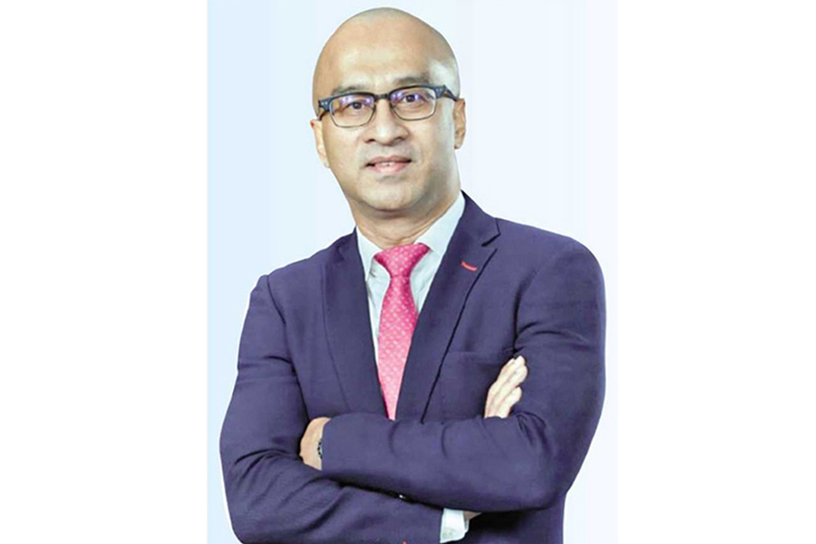 Mashrur Arefin, Chief Executive Officer and Managing Director of City Bank PLC