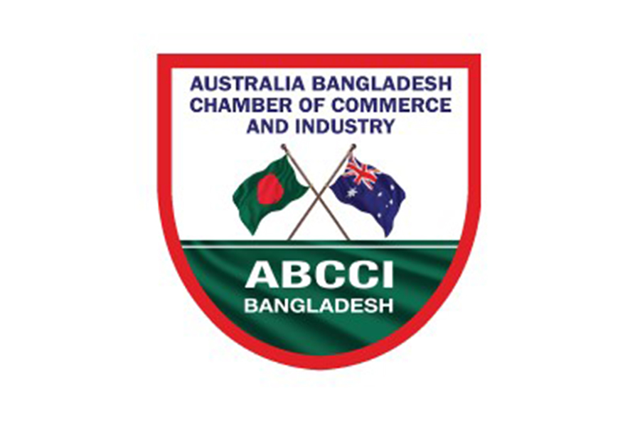 Flags of Bangladesh and Australia are seen cross-pinned in this photo symbolising friendship between the two nations. Courtesy: Freepik