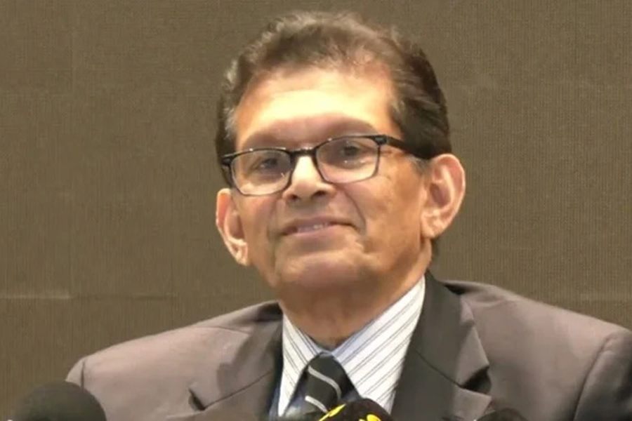 Foreign Minister Dr Khalilur Rahman