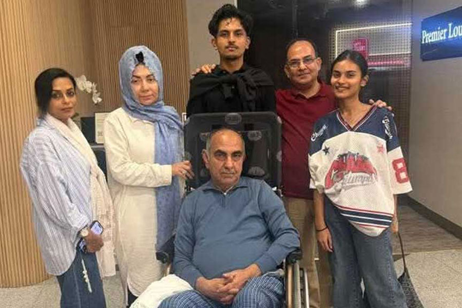 Mirza Abbas Recovering in Malaysia, Wife Reports — image 5