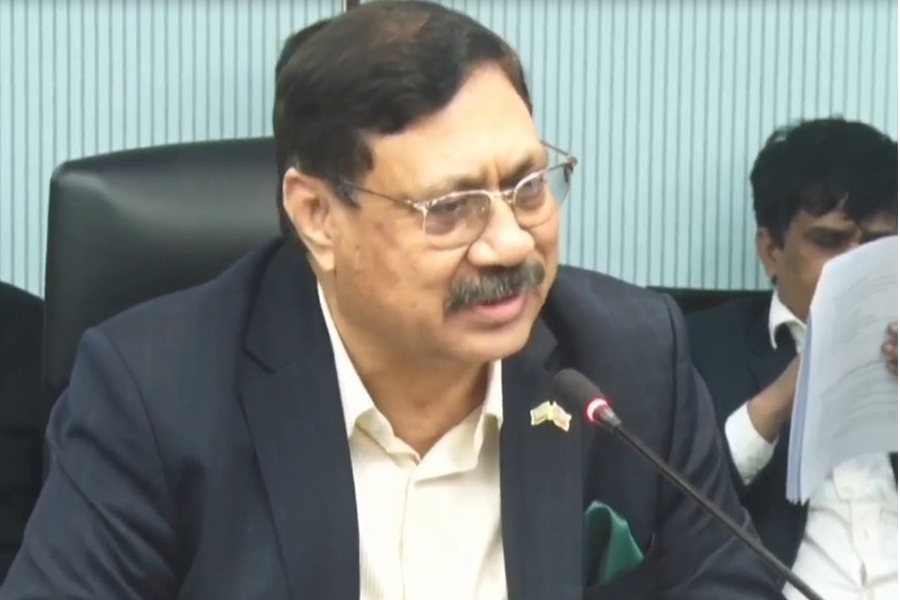 AmCham President Syed Ershad Ahmed