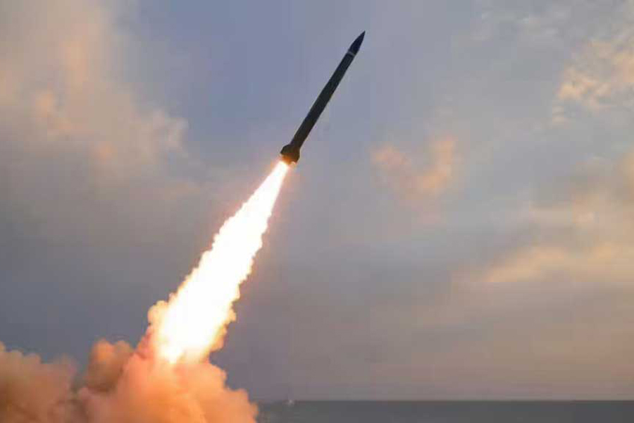 India carries out maiden intercontinental missile test off Odisha