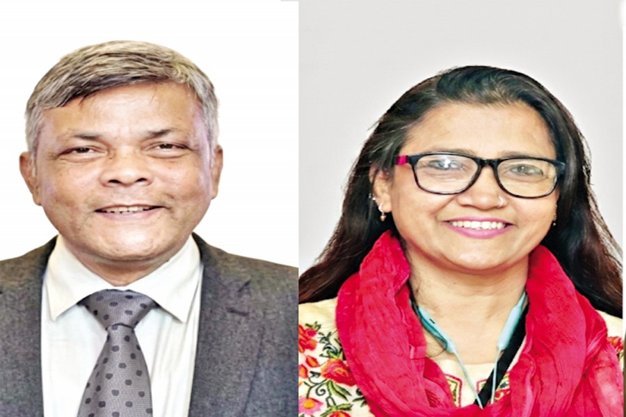 Elias Uddin Khan Sharmin Rinvy