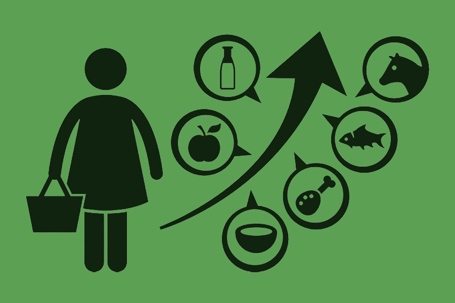 Representational image