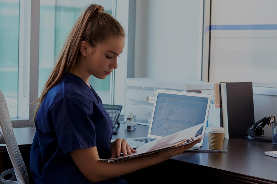 Representational image