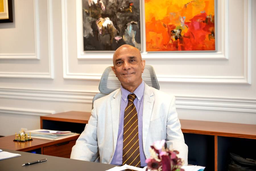 Dr. Azharul Islam Khan, Director of Medical Services, United Healthcare