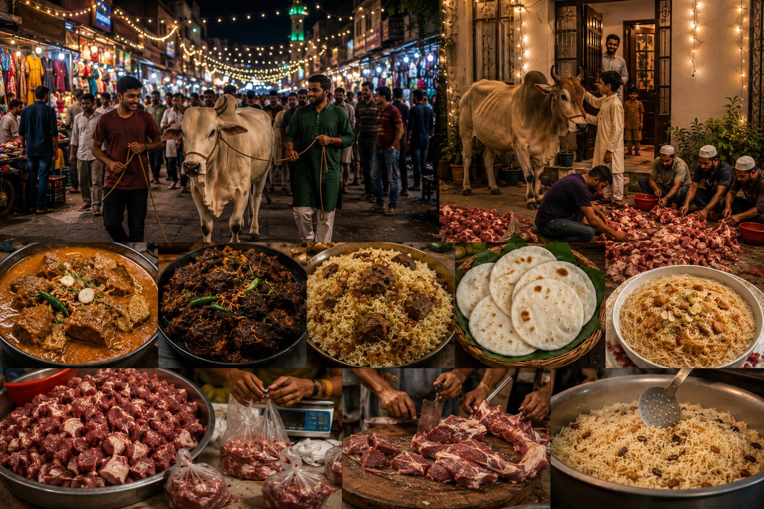 Representational image