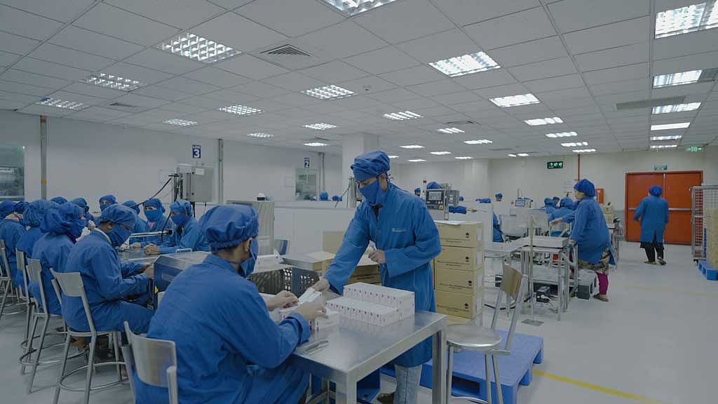Medicine exports eye first-ever $250mn mark as earnings climb