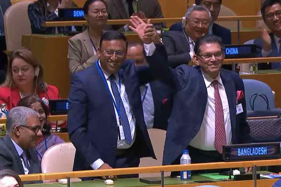 Bangladesh Foreign Minister Dr Khalilur Rahman