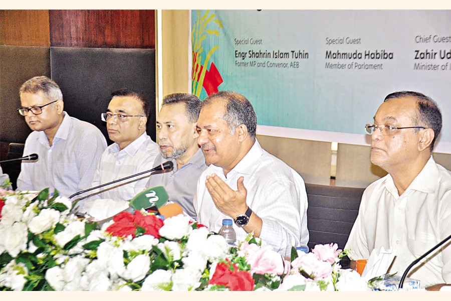 Fake news now national security threat, says Swapon