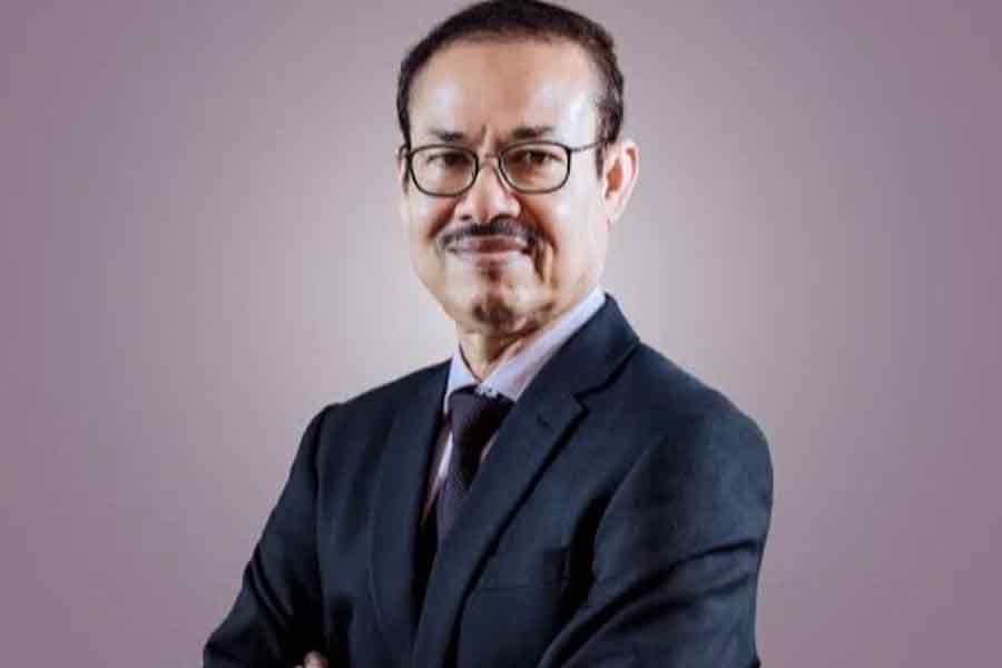 BSEC Chairman Masud Khan