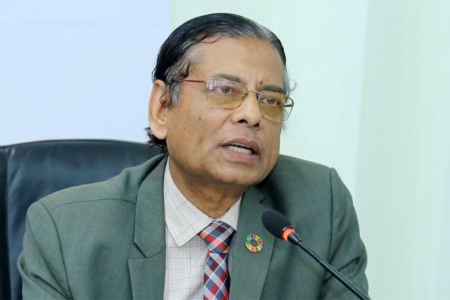 Prof Mustafizur Rahman seen in this undated photo — via Centre for Policy Dialogue (CPD)