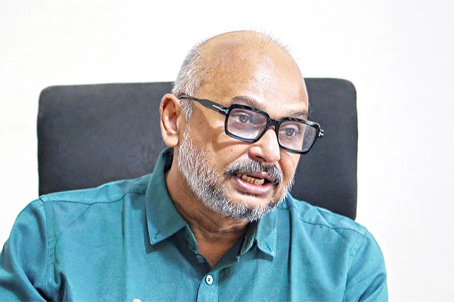 Prime Minister’s Adviser on Finance and Planning Dr Rashed Al Mahmud Titumir — UNB/File