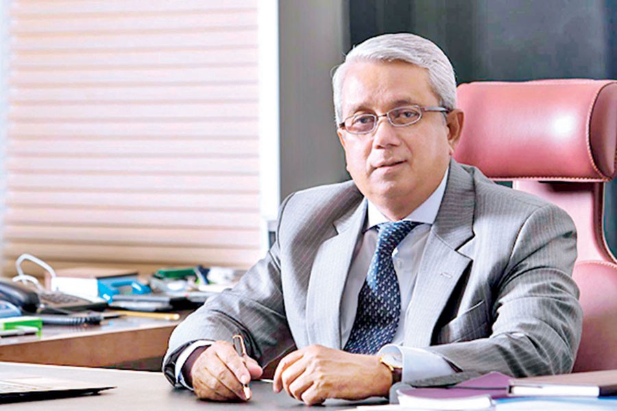 Azam J Chowdhury