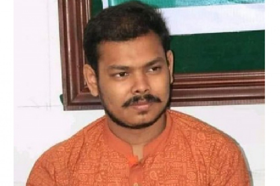 Bin Yamin Mollah. File photo: Collected