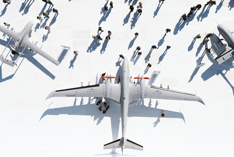 Representational image