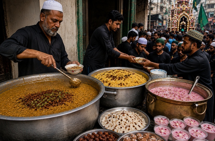 Representational image