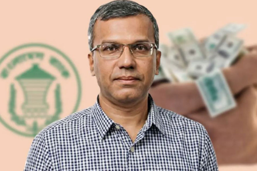 Bangladesh Bank (BB) Governor Md. Mostaqur Rahman. File Photo