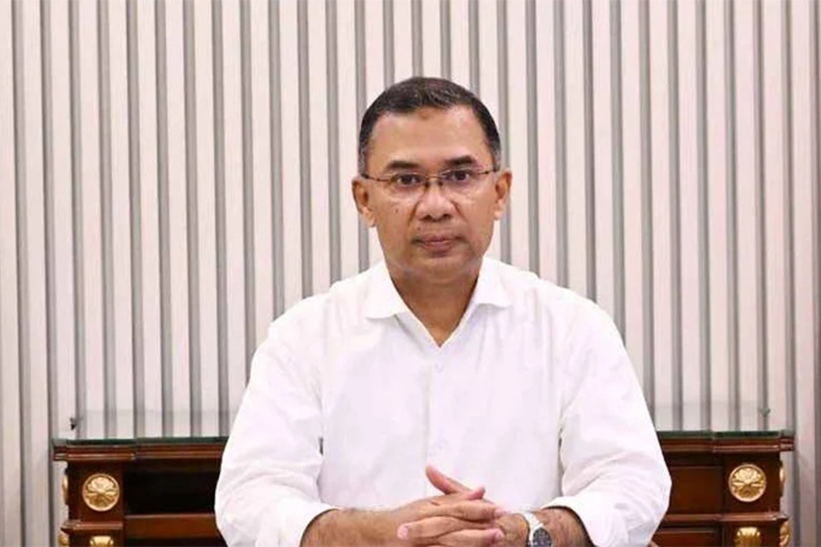 Tarique Rahman