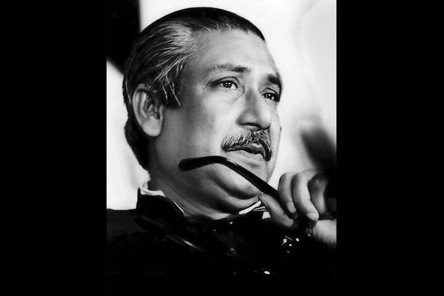 Bangabandhu Sheikh Mujibur Rahman