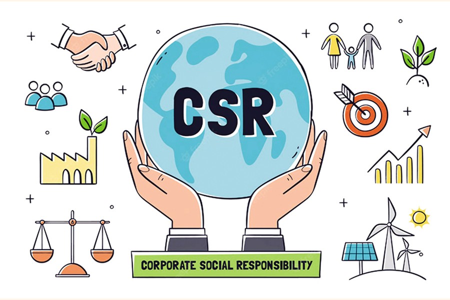 The FE - New policy obligates corporates to spend higher on CSR